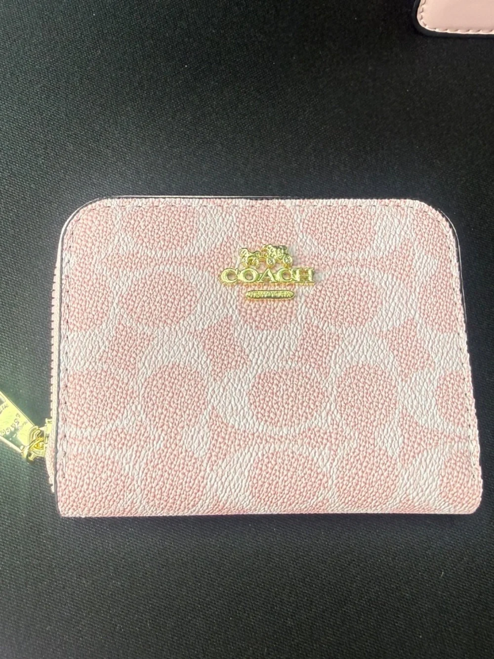 Coach purses matching set